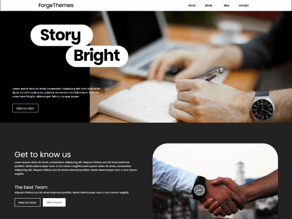 Storybright